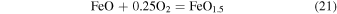 Equation (21)