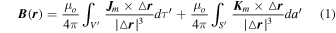 Equation (1)