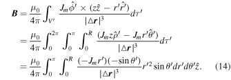Equation (14)