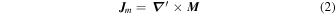 Equation (2)