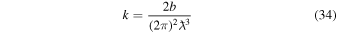 Equation (34)