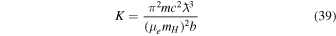 Equation (39)