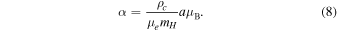 Equation (8)