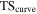 ${\mathrm{TS}}_{\mathrm{curve}}$