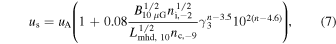 Equation (7)