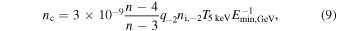 Equation (9)