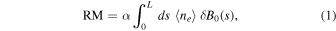 Equation (1)