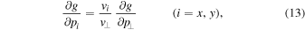 Equation (13)