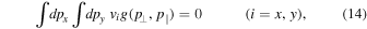 Equation (14)