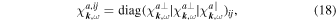 Equation (18)