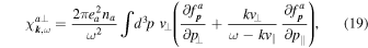 Equation (19)