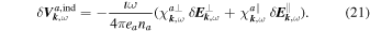 Equation (21)