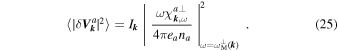 Equation (25)