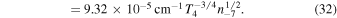 Equation (32)