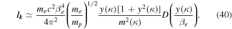 Equation (40)