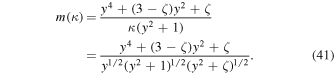Equation (41)