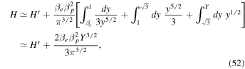 Equation (52)