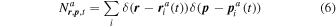 Equation (6)