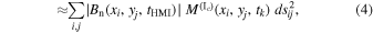 Equation (4)