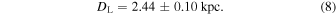 Equation (8)