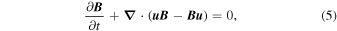 Equation (5)