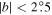 $| {\text{}}b| \lt 2\buildrel{\circ}\over{.} 5$