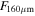 ${F}_{160\mu {\rm{m}}}$