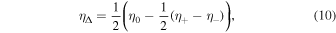 Equation (10)