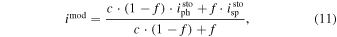 Equation (11)