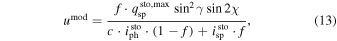 Equation (13)