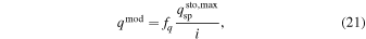 Equation (21)
