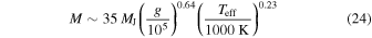 Equation (24)