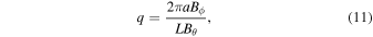 Equation (11)