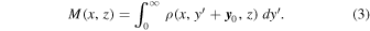 Equation (3)