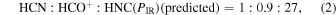 Equation (2)