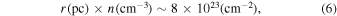 Equation (6)