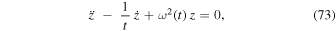 Equation (73)