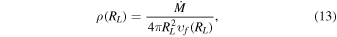 Equation (13)