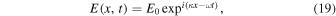 Equation (19)