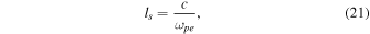 Equation (21)