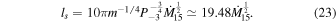 Equation (23)
