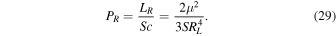 Equation (29)