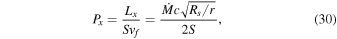 Equation (30)