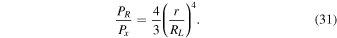 Equation (31)