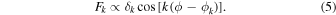Equation (5)