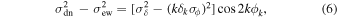 Equation (6)