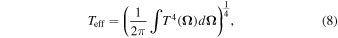 Equation (8)