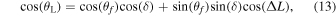 Equation (13)
