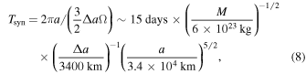 Equation (8)