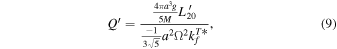 Equation (9)